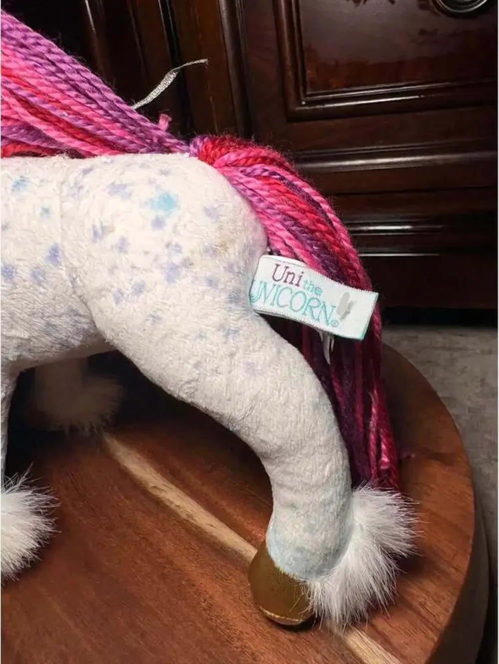 Uni the Unicorn Plush Toy